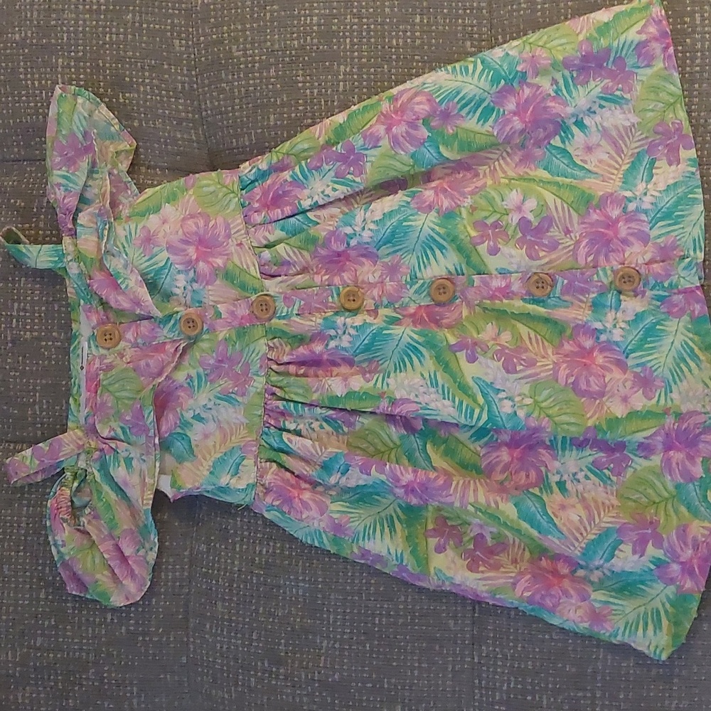 Girls dress